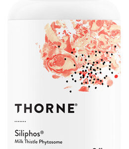 Suplemento Thorne Research Siliphos Botanical Extract 90 Cap