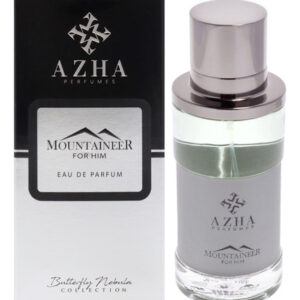 Perfume Al Haramain Mountaineer Azha Edp 100ml Para Mulheres