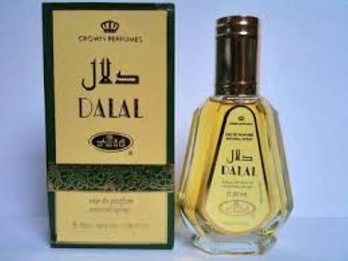 Perfume Al-rehab Dalal Eau De Parfum 50ml For Women - Imagem 6