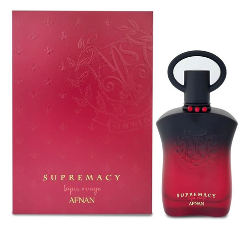Perfume Afnan Supremacy Tapis Rouge Eau De Parfum 90ml For W - Imagem 3