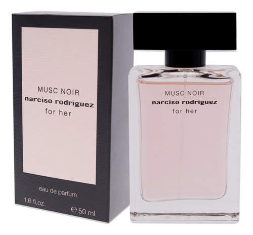 Perfume Narciso Rodriguez Musc Noir Eau De Parfum 50ml For W - Imagem 4