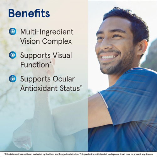 Suplemento Jarrow Formulas Vision Optimizer 180 Cápsulas - Imagem 4