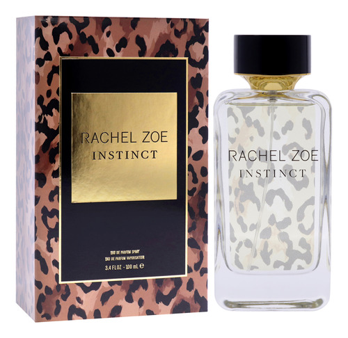 Perfume Rachel Zoe Instinct Eau De Parfum 100ml For Women - Imagem 3