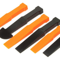 Conjunto De Ferramentas Pry Titan 15048 De 6 Peças Com Vária