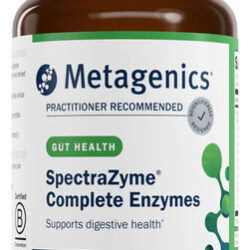 Suplemento Metagenics Spectrazyme Complete Digestive Support