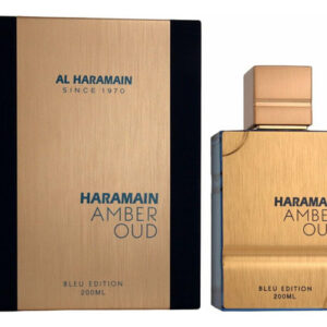 Perfume Al Haramain Amber Oud Blue Edition 200