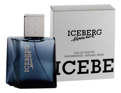 Perfume Iceberg Homme Aromatic Fougere Edt 100ml Para Homens