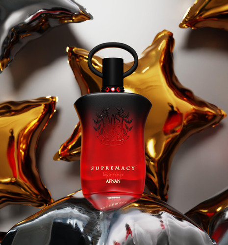Perfume Afnan Supremacy Tapis Rouge Eau De Parfum 90ml For W - Imagem 7