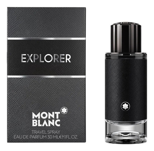 Mont Blanc Explore Masc Edp 30ml Volume da unidade 30 mL - Imagem 2
