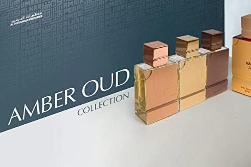 Perfume De Água De Perfume Al Haramain Amber Oud Tobacco Edi - Imagem 6
