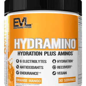 Multiplicador De Hidratação Evolution Nutrition Hydramino 30