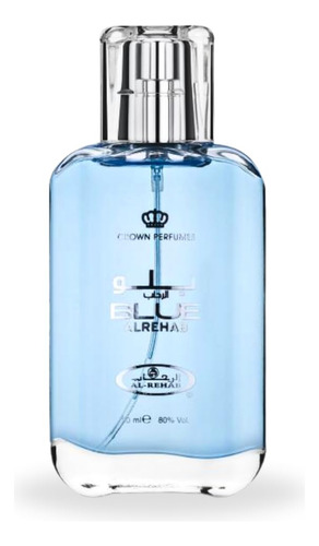 Perfume Al-rehab Blue Edp 50ml Para Homens E Mulheres - Imagem 2