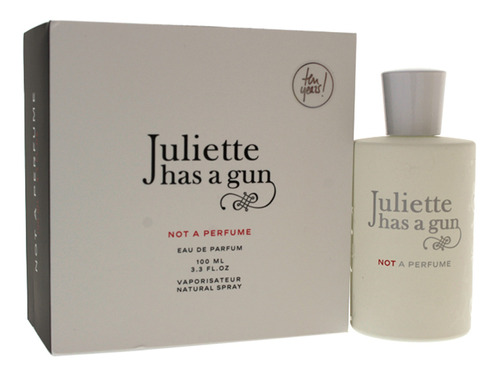 Not A Perfume De Juliette Has A Gun For Women - 97 Ml Edp S
