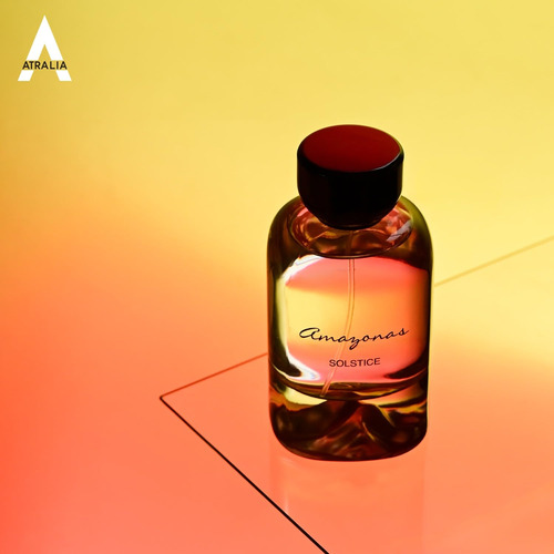 Perfume Atralia Amazonas Solstice Eau De Perfume For Women 1 - Imagem 3