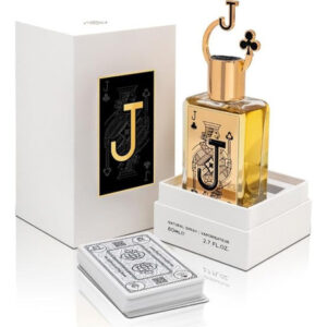 Perfume Fragrance World Jack Eau De Parfum 100ml Para Homens