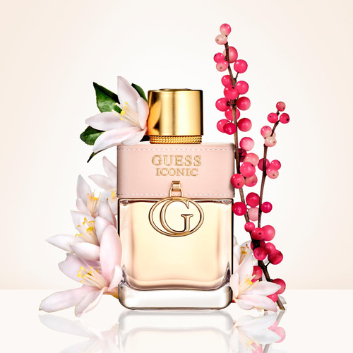 Perfume Guess Iconic Women/femme Eau De Parfum 100ml - Imagem 2