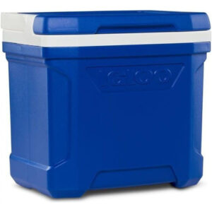 Lunch Cooler Igloo Profile, Com Isolamento Rígido, 16l, Azul