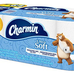 Papel Higiênico Charmin Ultra Soft 16 Mega Rolls (pacote De