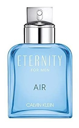Eau De Toilette Calvin Klein Eternity Air Para Homens, 3,4 F - Imagem 2