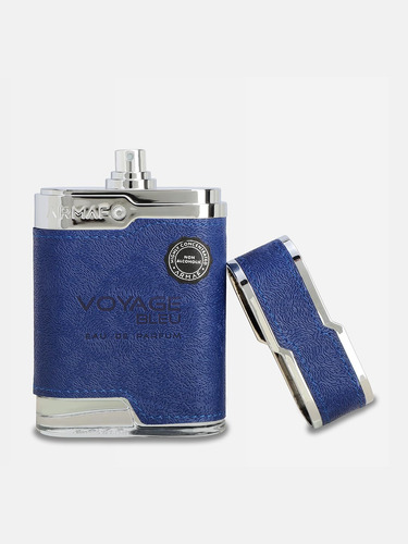 Perfume Armaf Voyage Blue Eau De Parfum 100ml Para Homens - Imagem 3