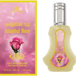 Perfume Al-rehab Istanbul Rose Eau De Natural 35ml (35ml)