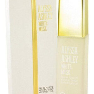 Perfume Alyssa Ashley White Musk Eau De Toilette 100ml For W