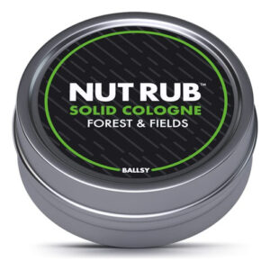 Cologne Ballsy Body & Groin Rub Cologne 25ml Forest And Fiel