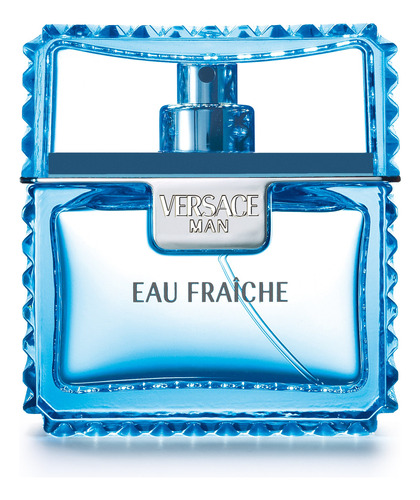 Spray De Água De Toalete Man Eau Fraiche By Versace, 1,7 Onç - Imagem 2