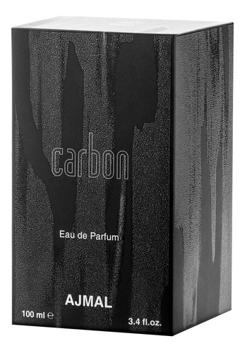 Perfume Ajmal Carbon Edp Para Homens 100ml - Imagem 6