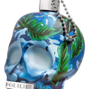 Perfume Police To Be Exotic Jungle Edt 75ml Para Homens