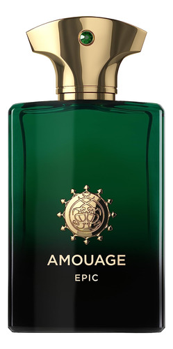 Perfume Amouage Epic Man Eau De Parfum 100ml Para Homens