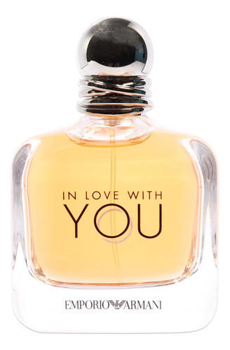 Perfume Emporio Armani Apaixonado Por Você Eau De Parfum 100 - Imagem 2