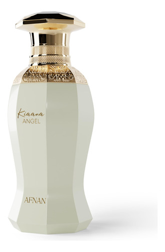 Perfume Afnan Kiaana Angel Pour Femme Eau De Parfum 100ml - Imagem 2