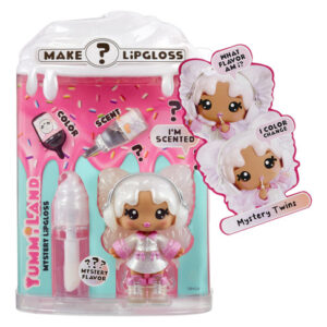 Coloração Labial Yummiland Mystery Chase 2 Com Kit De Bricol