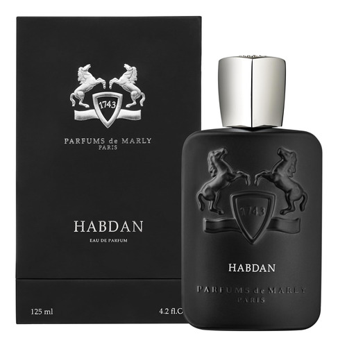 Perfume Parfums De Marly Habdan Eau De Parfum 125ml For Men - Imagem 2