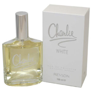 Perfume Revlon Charlie White Eau De Toilette 100ml For Women
