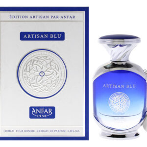 Perfume Anfar Artisan Blu Extrait De Parfum 100ml Para Homen