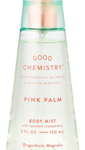 Good Chemistry Pink Palm Body Mist