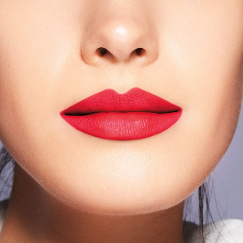 Batom Em Pó Shiseido Modernmatte 513 Shock Wave By - Imagem 6