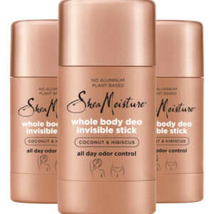 Desodorante Sheamoisture Invisible Stick Coconut & Hibiscus