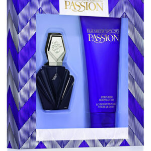 Conjunto De Presentes Perfume Elizabeth Taylor Passion Para