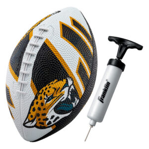 Franklin Sports Nfl Jacksonville Jaguars Futebol Juvenil