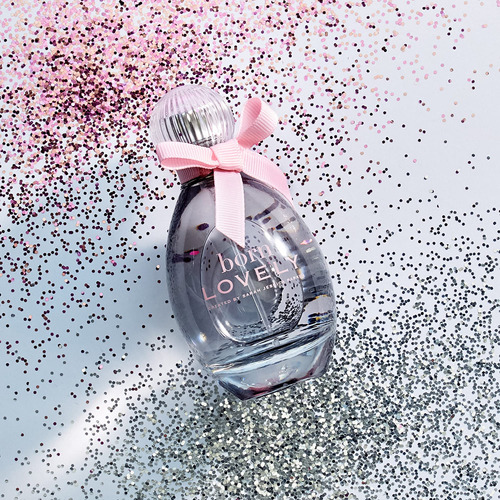 Perfume Sip Born Lovely Lush Eau De Parfum 100ml Para Mulher - Imagem 9