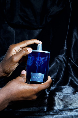 Perfume Police Sport Eau De Toilette 100ml Para Homens - Imagem 6