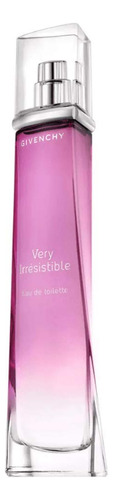 Eau De Toilette Givenchy Muito Irresistível Para Mulheres