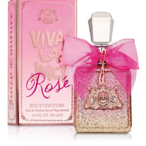 Perfume Juicy Couture Viva La Juicy Rose Eau De Parfum 100ml