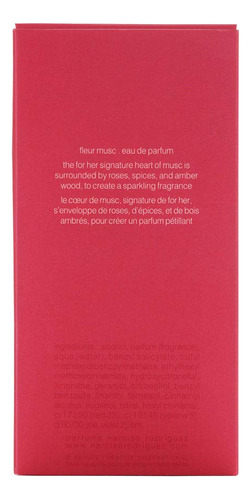 Perfume Narciso Rodriguez Fleur Musc For Her Eau De Parfum 1 - Imagem 2