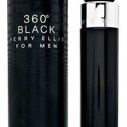 Perry Ellis 360° Black EDT 100ml para masculino