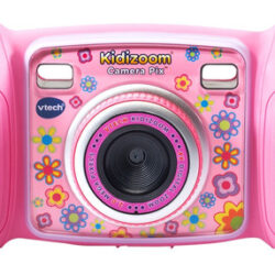 Foto Da Câmera Vtech Kidizoom, Rosa