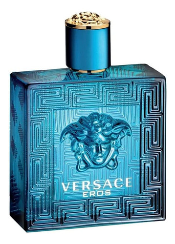 Versace Eau De Toilette Spray Para Homens, Eros, 29 Ml - Imagem 3